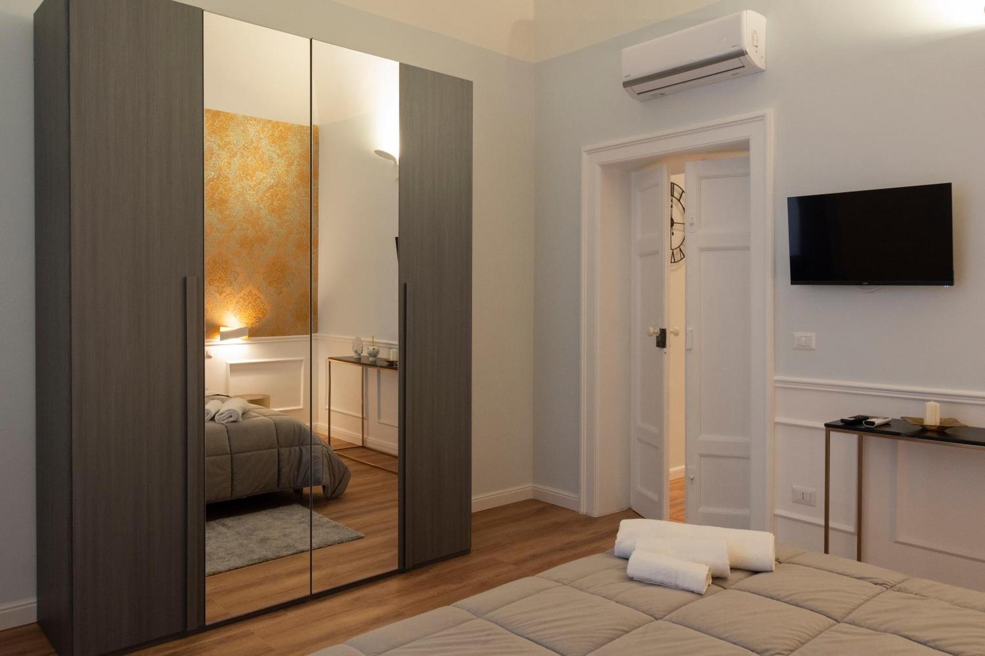 Dimora Luxury Alessia Apartment Bari Exterior photo